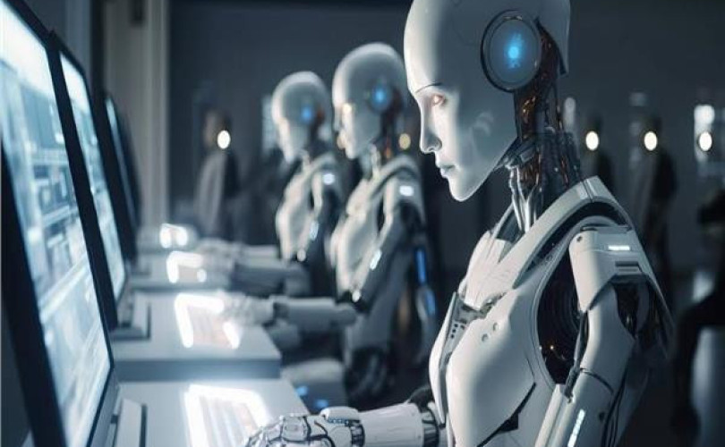 الذكاء الاصطناعي في الخدمات المصرفية